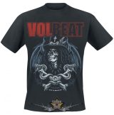 Volbeat - Voodoo Boogie.   S.ZF.025. zenekaros  póló. 