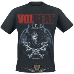Volbeat - Voodoo Boogie. FG.025. zenekaros  póló. 