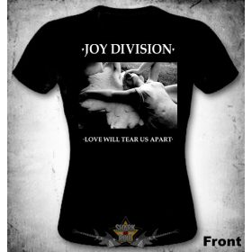 Joy Division - Love Will Tear Us Apart.png.   női póló