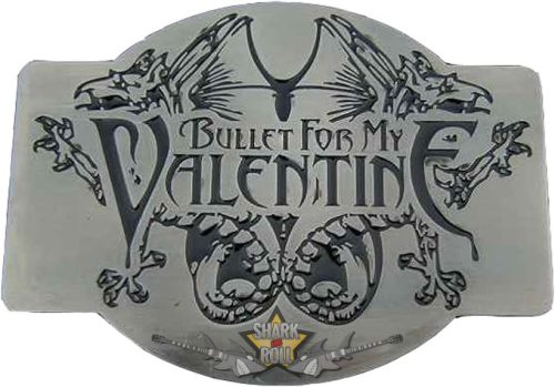 Bullet For My Valentine - Logo.   övcsat