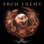 Arch Enemy - Will to power.   SFL. felvarró