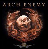 Arch Enemy - Will to power.   SFL. felvarró