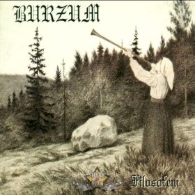 BURZUM.   SFL. felvarró
