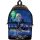Megadeth - Daypack.  Rust In Peace.  DPMEGRUST .   ROCKSAX. válltáska, hátizsák