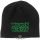 Marilyn Manson - Unisex Beanie Hat.  Logo 2 (Black)  import kötött sapka