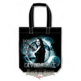 Divergent (Tris Swirls) Tote Bag..  vászon táska,