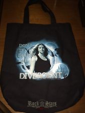 Divergent (Tris Swirls) Tote Bag..  vászon táska,