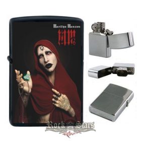 MARILYN MANSON - PRAY  lighter