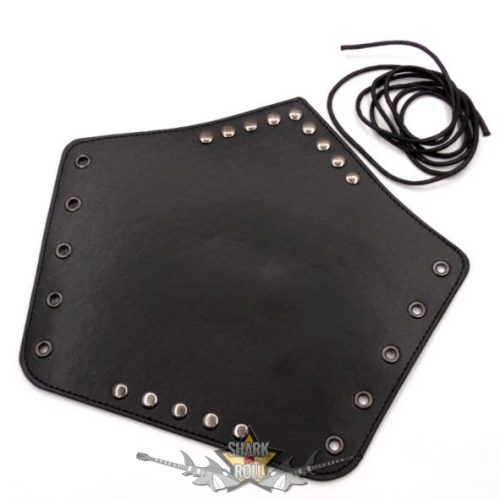 Alkarvédő -  Gombszegecs a szélén. - füzős. 1 db.  JVP. csuklószorító