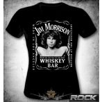 The Doors - Jim Morrison - Wiskey bar. MT. 55.  női póló