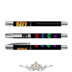 KISS - Gel Pen - Logos & Icons.   toll KISS - Gel Pen - Logos & Icons.   toll