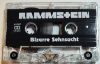 RAMMSTEIN - Bizarre Sehnsucht.  müsoros kazetta