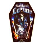 Motorhead - Lemmy. F.IT. 1206  zenekaros felvarró