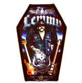 Motorhead - Lemmy. F.IT. 1206  zenekaros felvarró