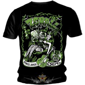 ZORALL - 2020. zenekaros póló ZORALL - 2020. zenekaros póló