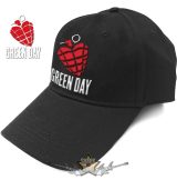   Green Day - Unisex Baseball Cap - Grenade Logo   baseball sapka