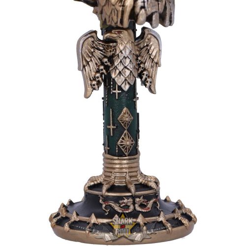 Slayer - Skull Goblet 19.5cm.  B5581T1.  Officially Licensed. .   korsó, kehely