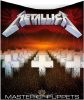 Metallica - Master of Puppets Throw 160cm.  import  ágytakaró