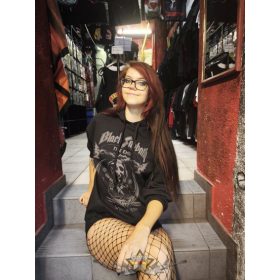 BLACK SABBATH - THE END.  kapucnis pulóver