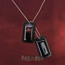 Divergent - A BEAVATOTT.   nyaklánc, medál, dog tag