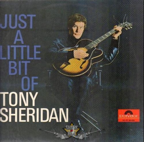  Tony Sheridan ‎– Just A Little Bit Of Tony Sheridan .  hanglemez vinyl, bakelit