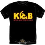 KGB - STILL WATCHING YOU....S.P.  vicces, poen póló