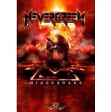 Nevergreen - Mindörökké (2003, Live, DVD)