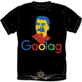 GOOLAG.  vicces, poen póló GOOLAG.  vicces, poen póló