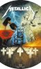 METALLICA - AND JUSTICE FOR ALL...  import fém kulcstartó