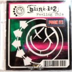 BLINK 182 - FEELING THIS. Pock It. Mini Single CD. RITKA !