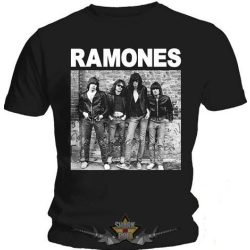 RAMONES - FIRST ALBUM . zenekaros póló