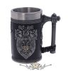 Double Headed Eagle Crest Empire Tankard Mug. C4982R0. korsó, kehely