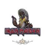Iron Maiden - The Killers Magnet 10cm. B5391.  hűtőmágnes