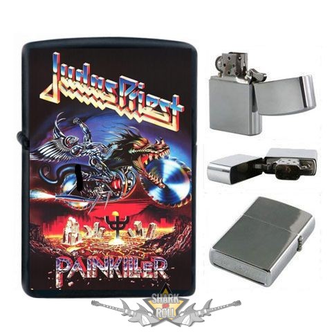 JUDAS PRIEST.  öngyujtó