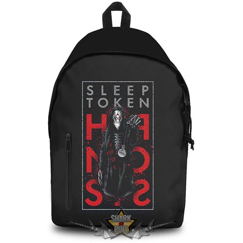 Sleep Token - Daypack Graphic  Hypnosis . GDSTHYP   ROCKSAX. válltáska, hátizsák