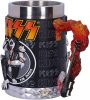 KISS - Flame Range Gene Simmons - The Demon Tankard,. korsó, kehely