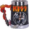 KISS - Flame Range Gene Simmons - The Demon Tankard,. korsó, kehely