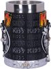 KISS - Flame Range Gene Simmons - The Demon Tankard,. korsó, kehely