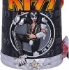 KISS - Flame Range Gene Simmons - The Demon Tankard,. korsó, kehely