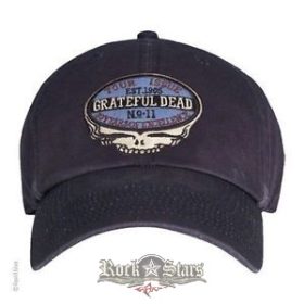 GRATEFUL DEAD - TOUR. BASEBALL CAP.   baseball sapka