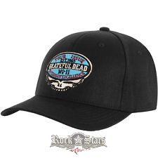 GRATEFUL DEAD - TOUR. BASEBALL CAP.   baseball sapka