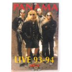 PANAMA - 93-94.  Stage pass.