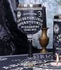Black and White  - Spirit Board Goblet Glass.  B5141RO..  fantasy dísz, kehely. serleg