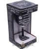 Black and White  - Spirit Board Goblet Glass.  B5141RO..  fantasy dísz, kehely. serleg