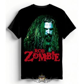 ROB ZOMBIE - The Sinister Urge  férfi zenekaros póló