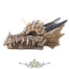 Sárkány - Skeleton dragon skull mini. 816-4289   fantasy dísz