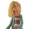 NIRVANA - Comical Kurt Cobain.  W.Stratford. 841-665 .  rockstar figura