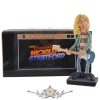 NIRVANA - Comical Kurt Cobain.  W.Stratford. 841-665 .  rockstar figura