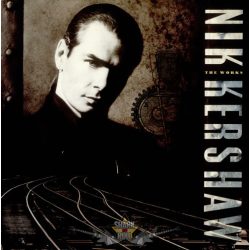 Nik Kershaw - The Works    hanglemez vinyl, bakelit
