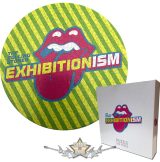   The Rolling Stones - 500 Piece Puzzle.  Exhibitionism Round ..  puzzle kirakó